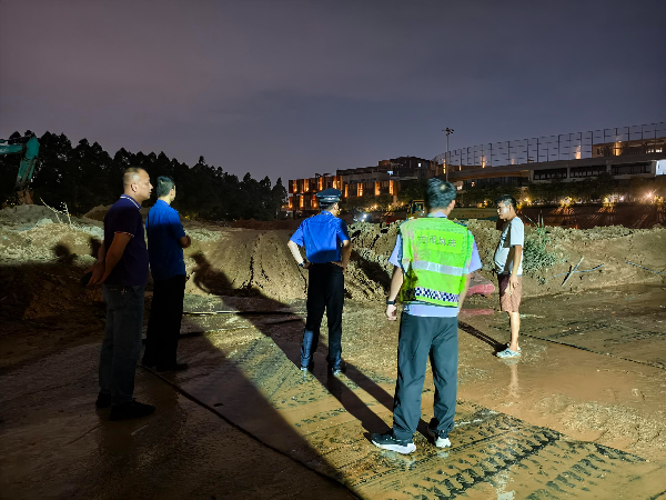 局執法指導處持續發力嚴查建筑廢棄物處置違法違規行為.png